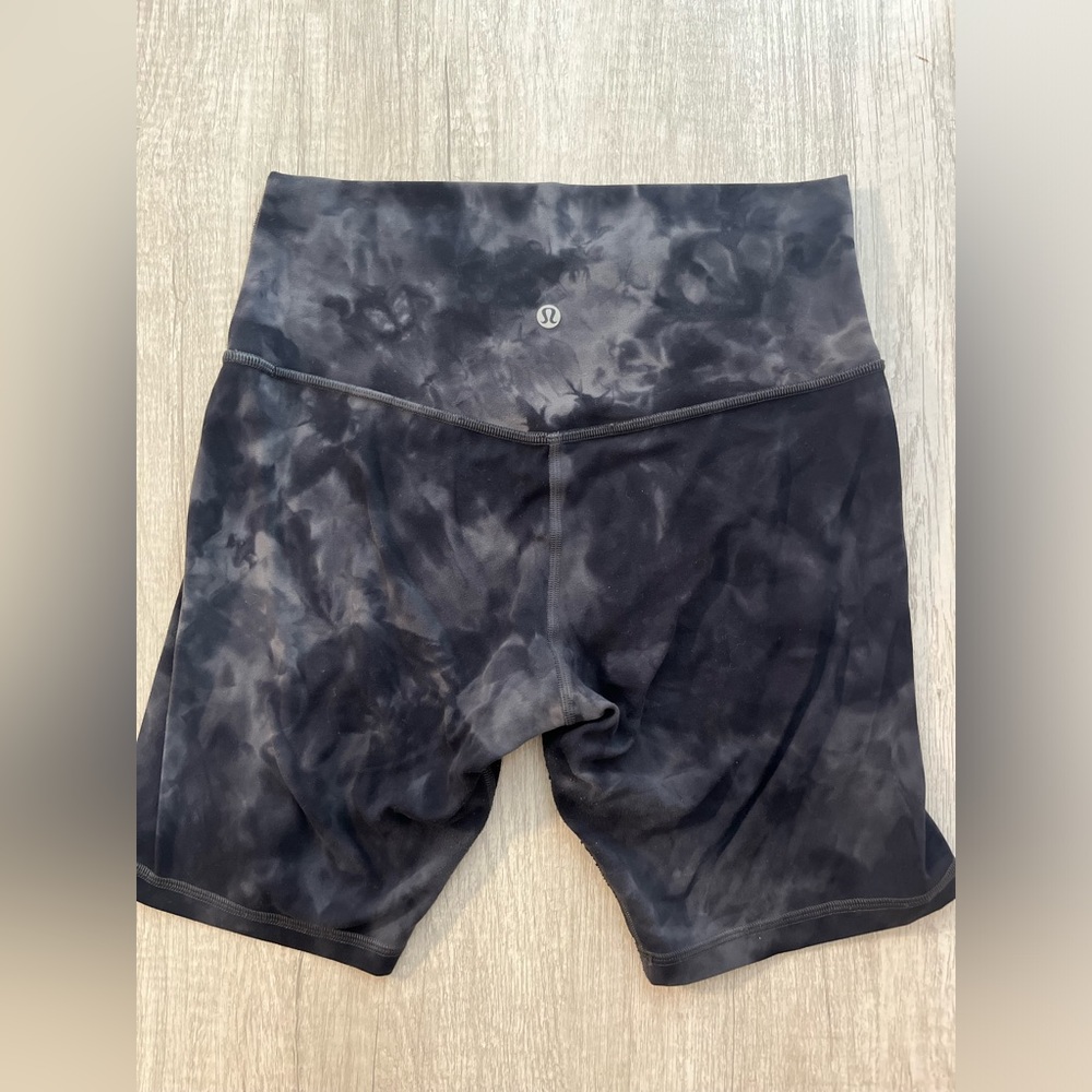 Lululemon Align Shorts / Size 8 / 8 inch seam